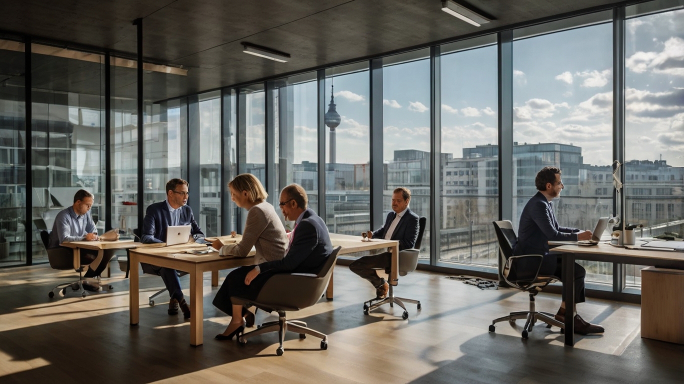 thoremaxulivanque Finanzprüfungsteam
